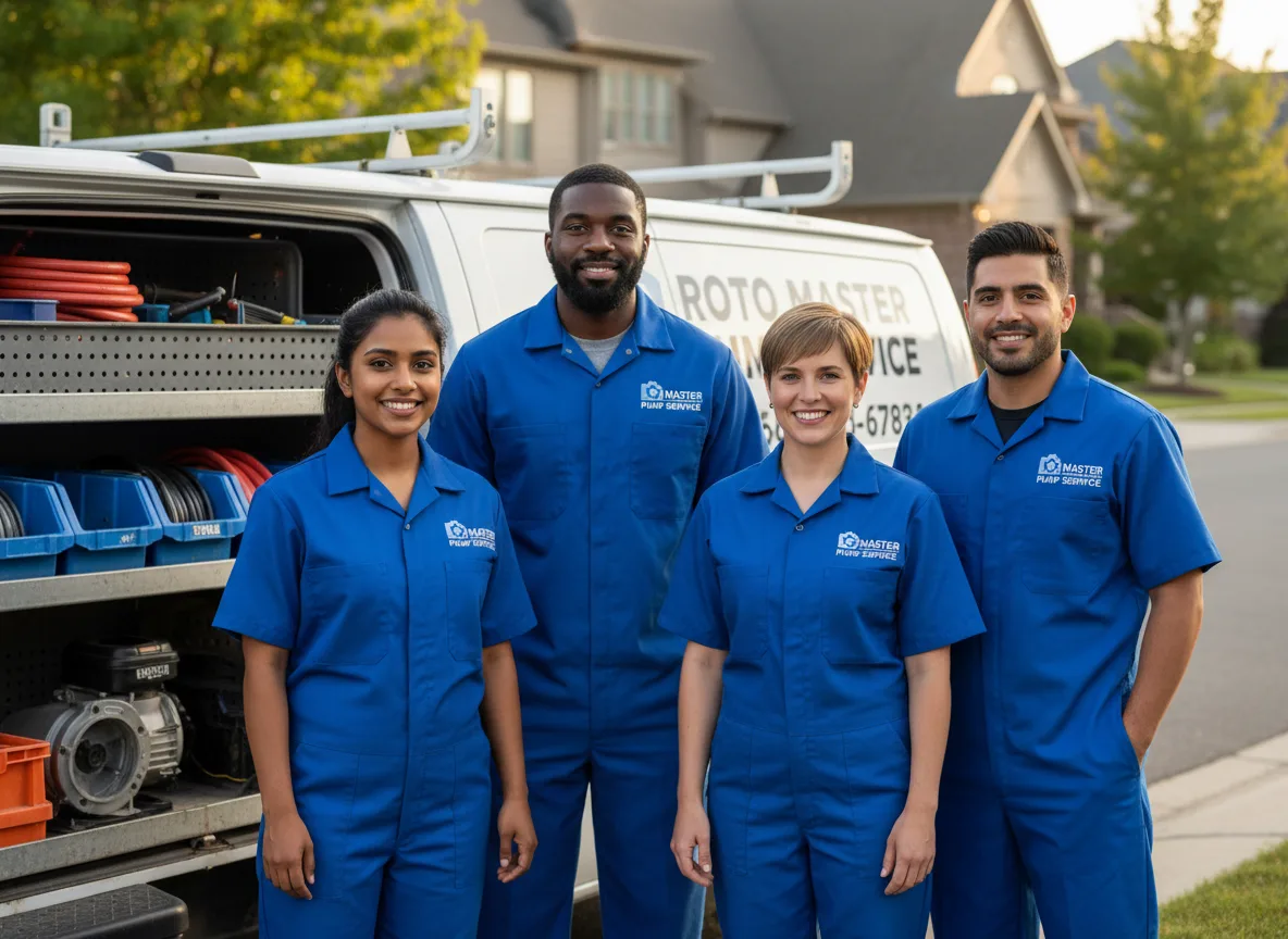 Sump Pump Installation company in Hallandale, FL